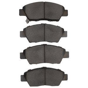 Honda City Brake Pads - Front - R1 Concepts - Performance Sport - `14-`17 Honda City Brake Pads - Front - R1 Concepts - Performance Sport - `14-`17